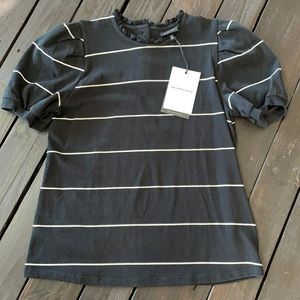NWT Puff Sleeve Top